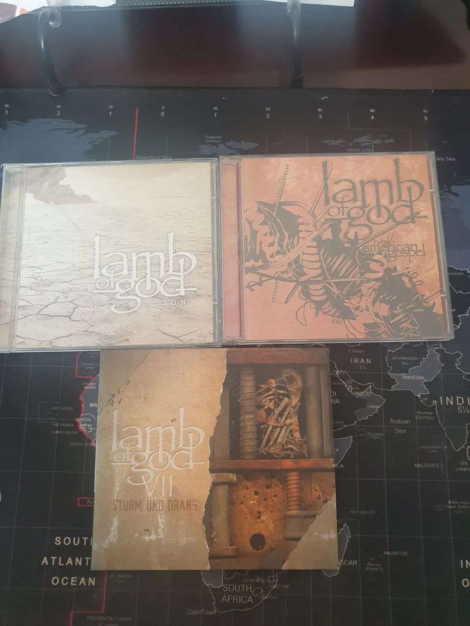 Lamb of God - CDs