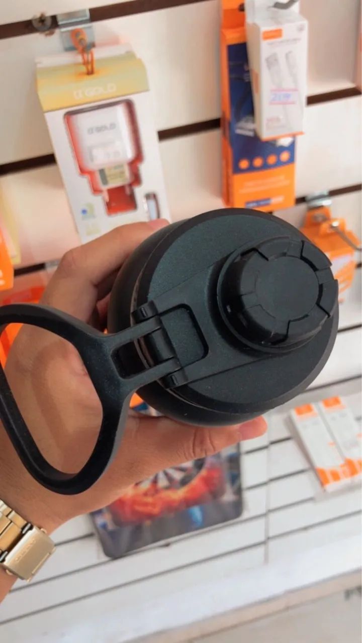 Garrafa Beer Pint 800ml Stitch Colors - Foto 2