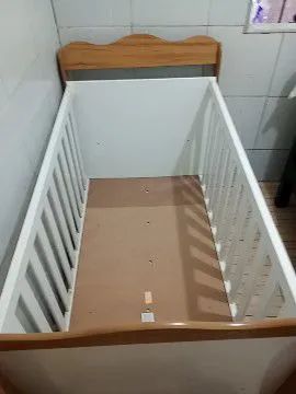 Berço que vira cama  - Foto 2