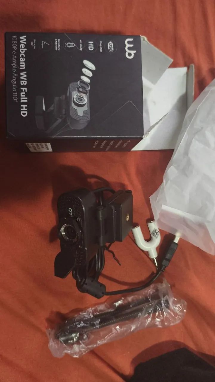 Vende se Webcam  - Foto 3