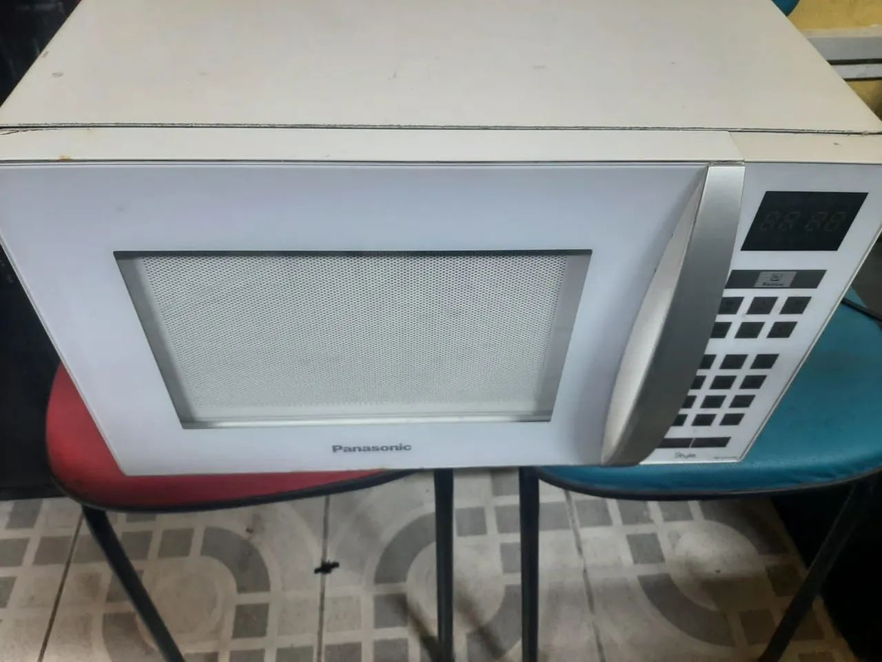 Micro-ondas Panasonic