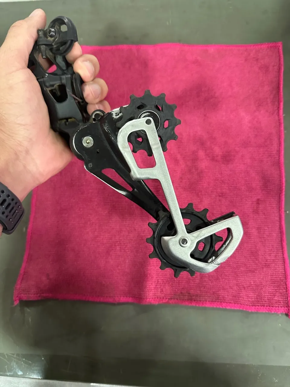 Câmbio Sram Xo1 12 v
