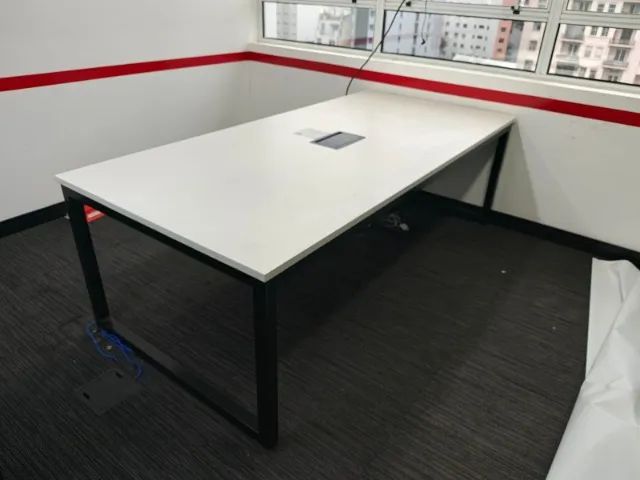 Mesa de reunião para escritório - Foto 5