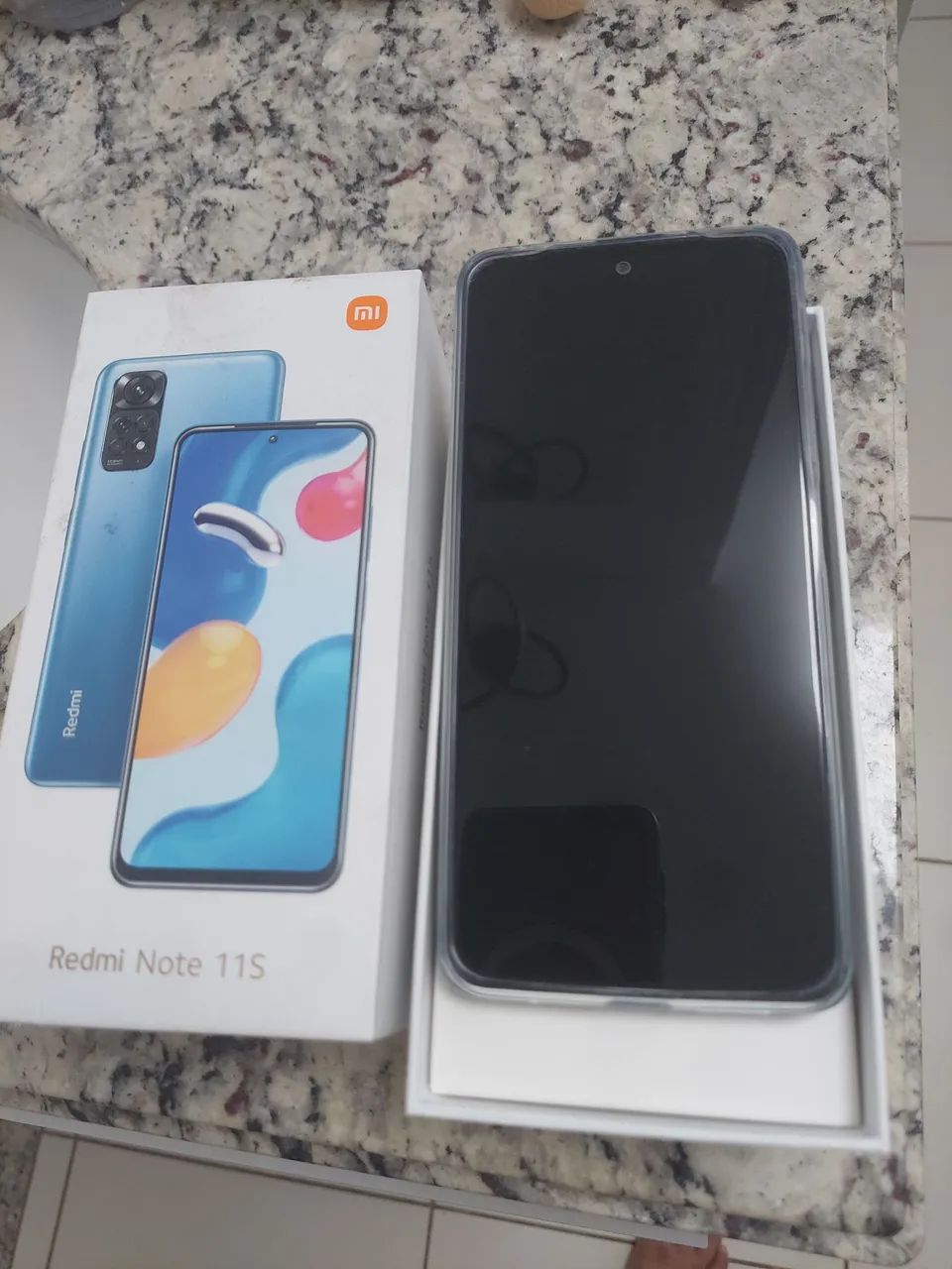 Redmi Note 11S 