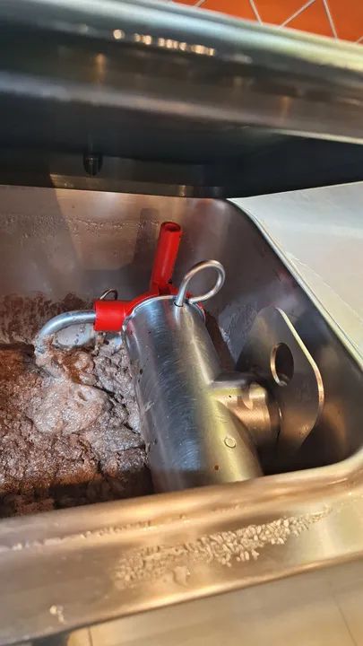 Máquina de Sorvete Taylor 712 com Bomba  Ar - Foto 4