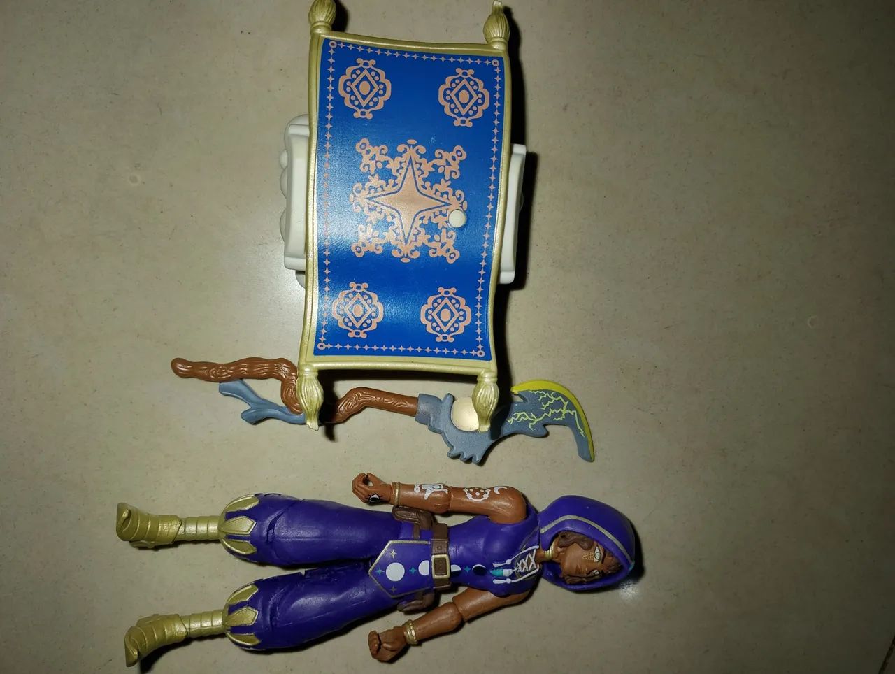 Bonecos  coleção  - Foto 4