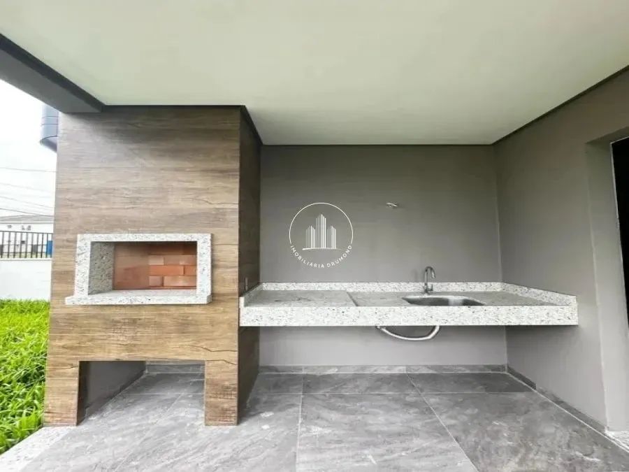 Sobrados com 3 Quartos com 3 Suítes - Nova Palhoça - Foto 2