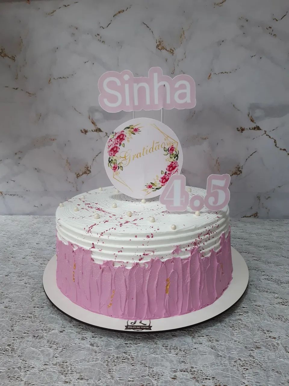 Tortas e bolos confeitados  - Foto 2