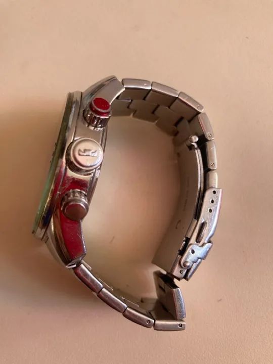 Relógio Technos Cronógrafo Masculino - Foto 2