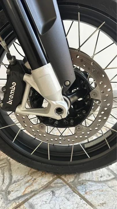 BMW R1200 GS ADV 9.990 km apenas ! - Foto 7