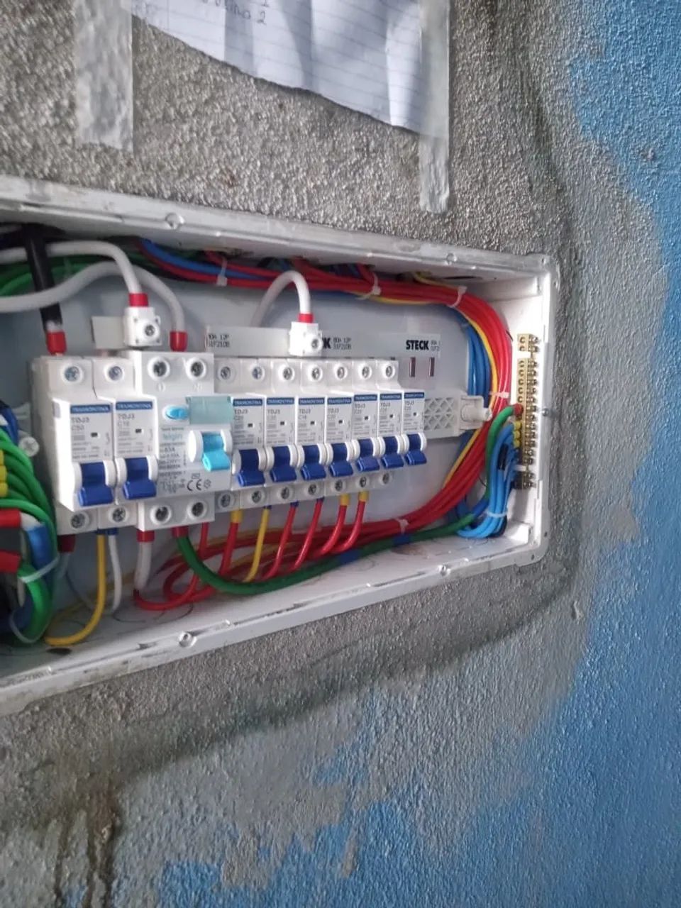 Eletricista em Osasco 