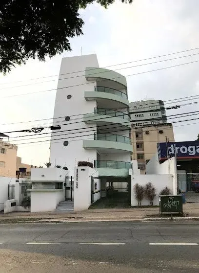 Otimo Studio proximo a PUC - Goiás e o Hospital de Câncer Araújo Jorge