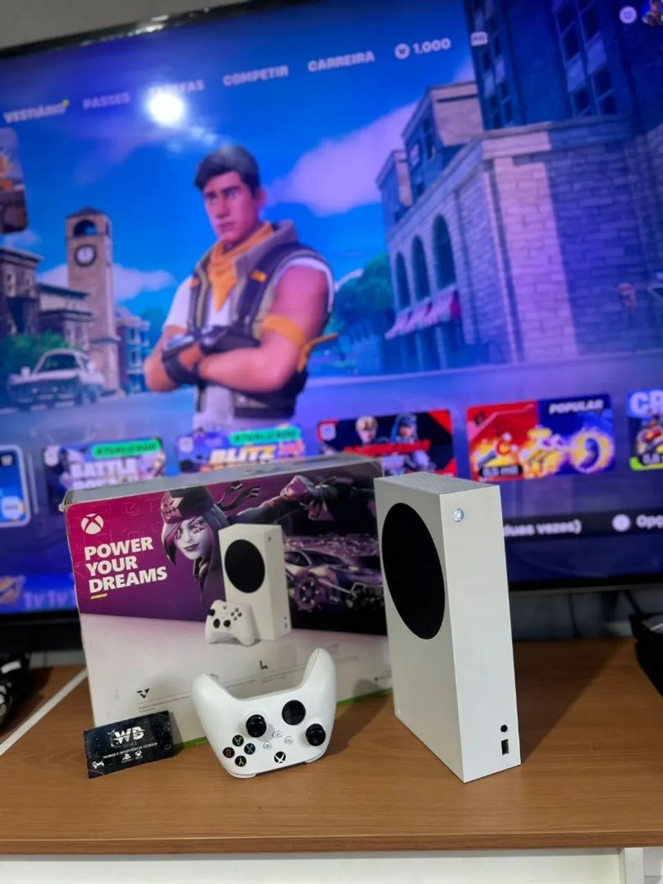 Xbox Series S com Garantia  - Foto 2