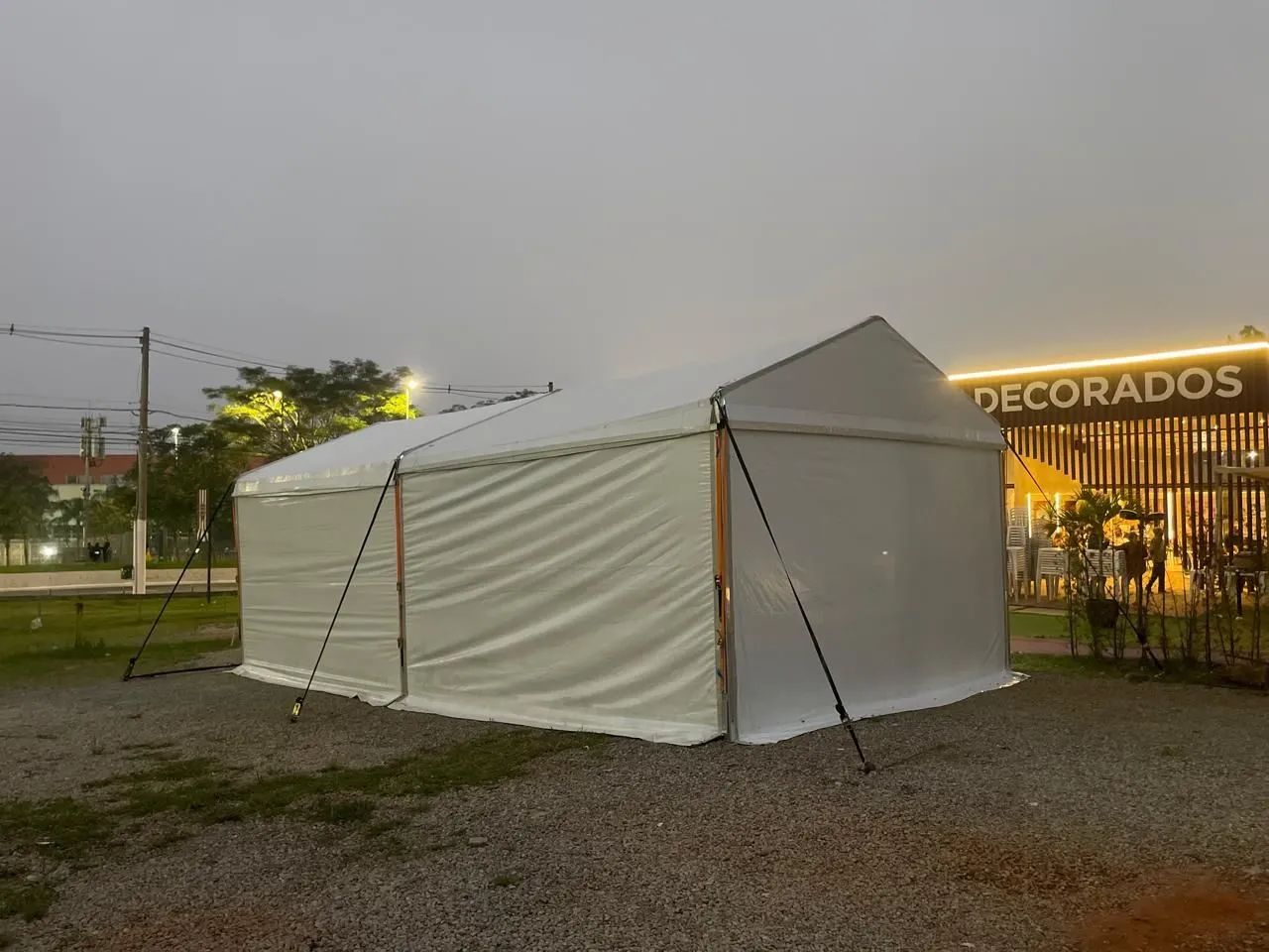 TENDAS À PARTIR DE R$300,00. - Foto 6