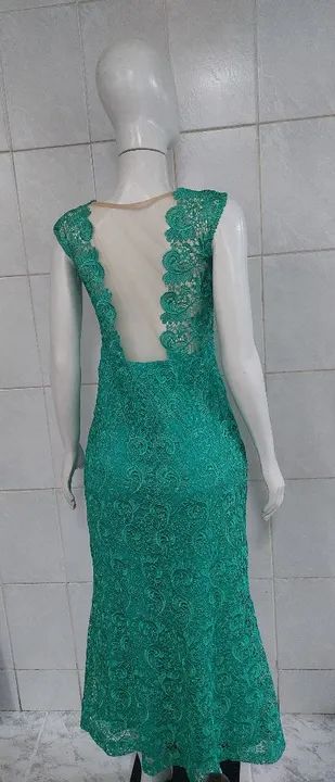 Vestido verde  - Foto 2