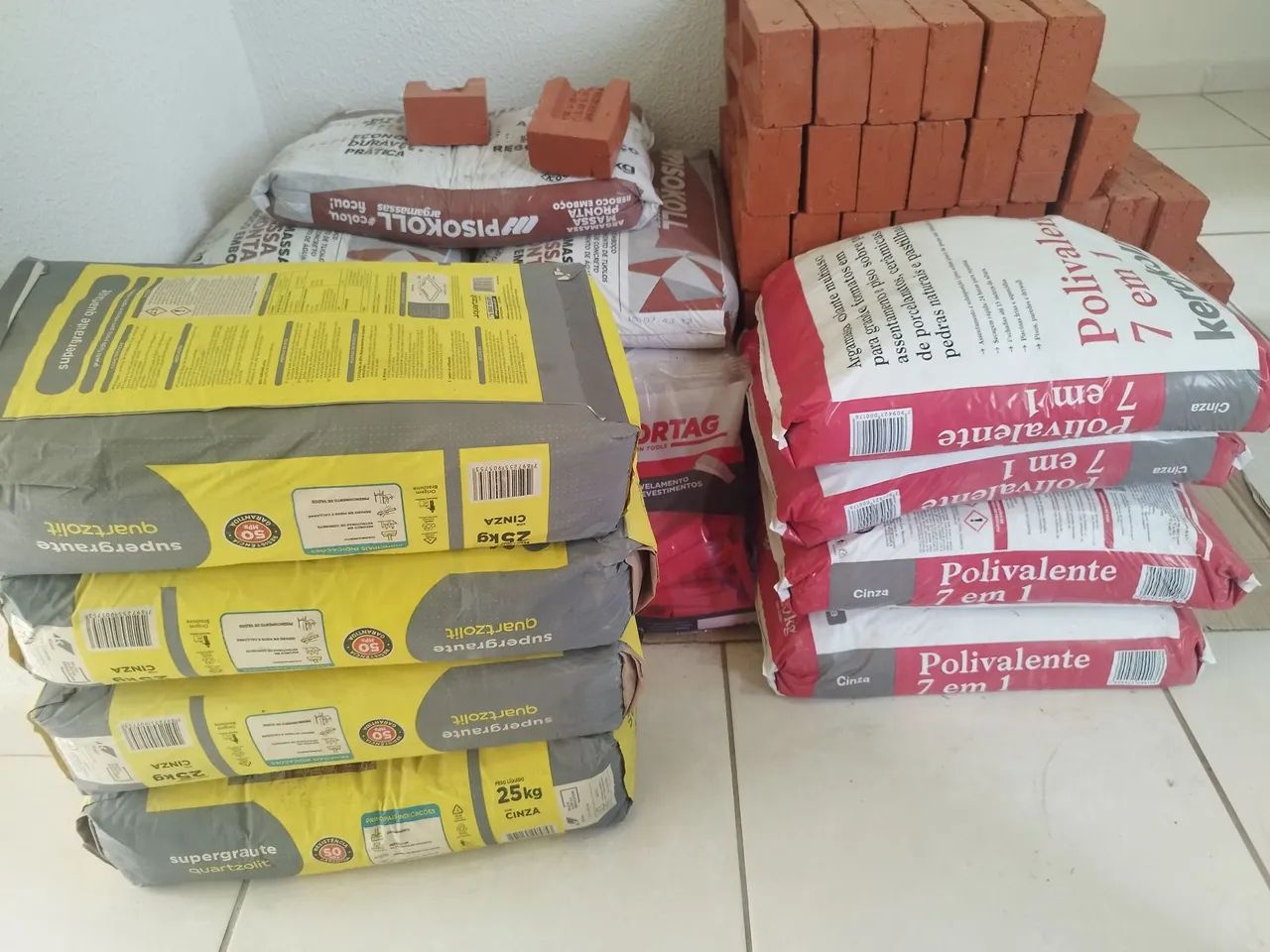 KIT MATERIAIS DE CONSTRUÇÕES 64418998010755120