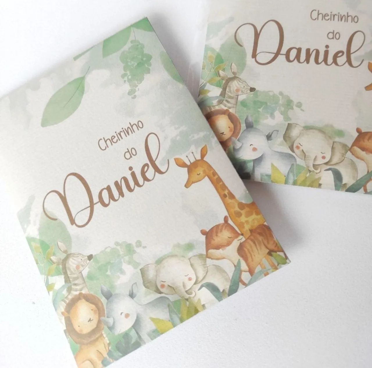 Envelope Aromático - Personalizado com seu Logo! - Foto 2