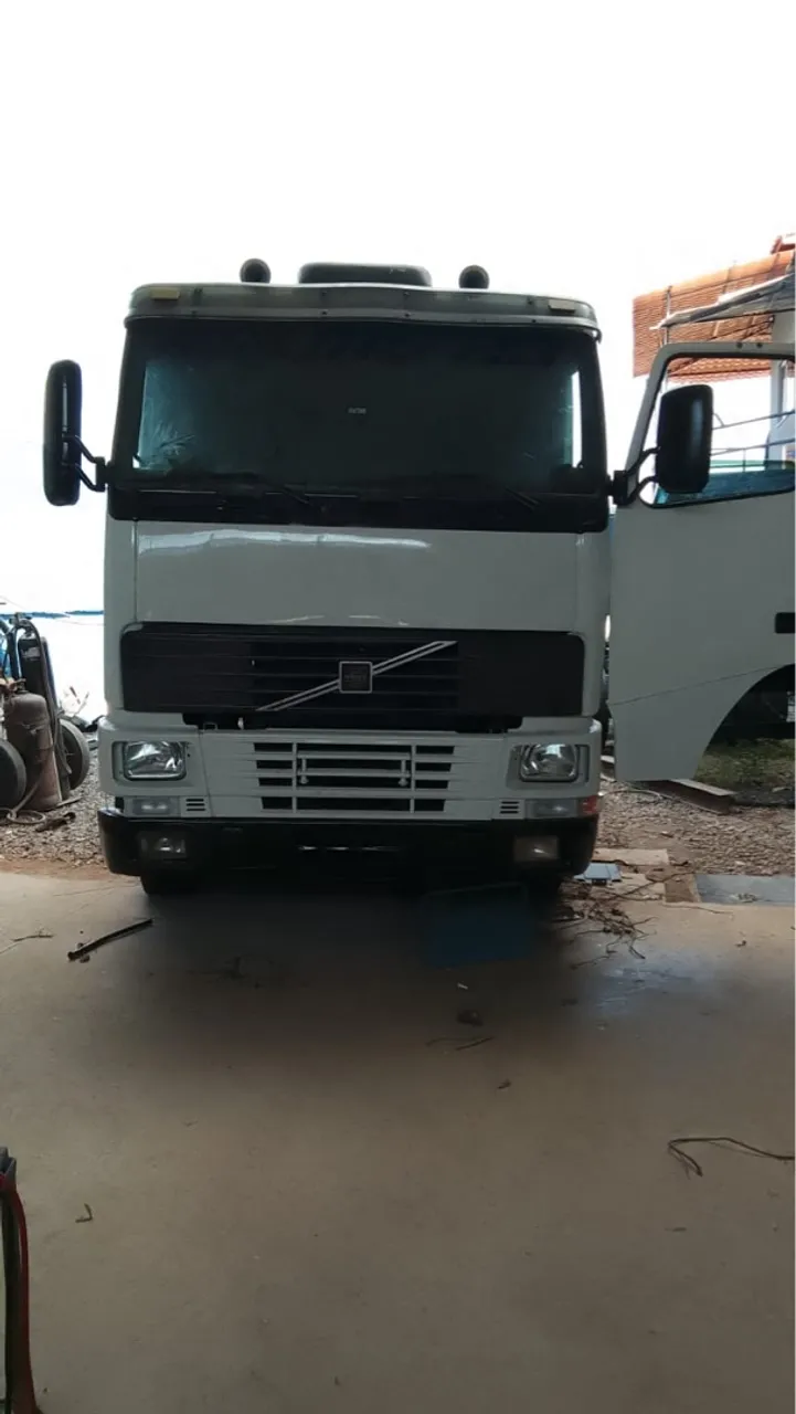 Volvo FH