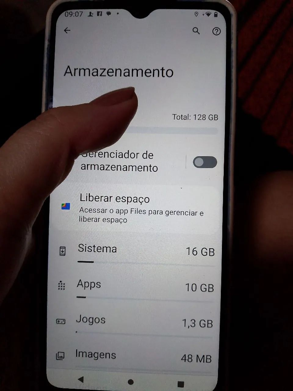 Moto e22 128 gb