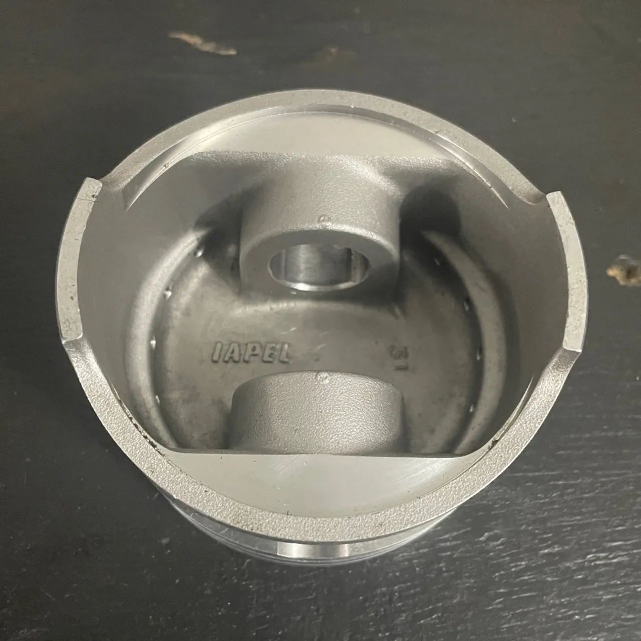 Pistão Forjado AP 8V Iapel 83,5