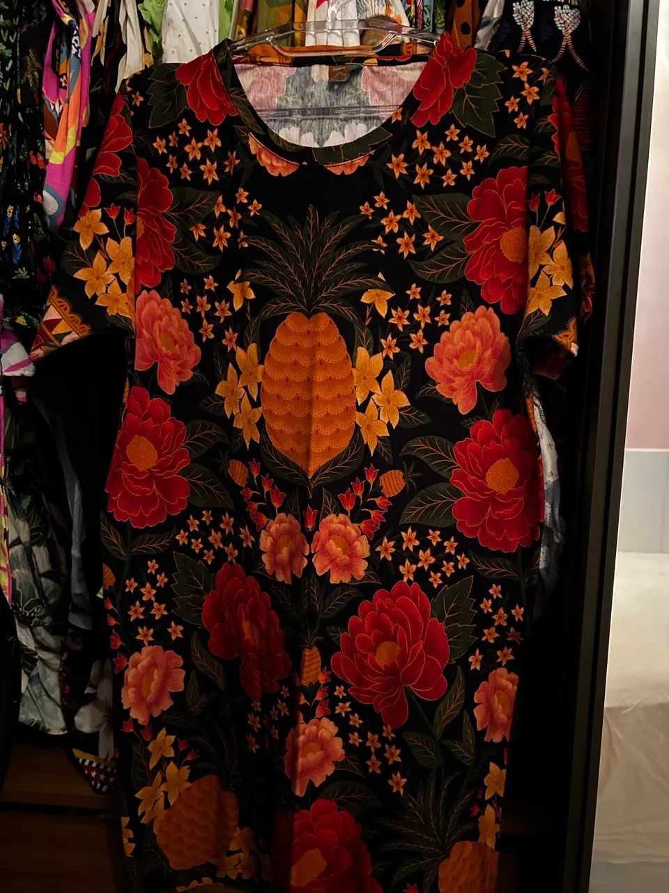 Vestido farm  - Foto 3