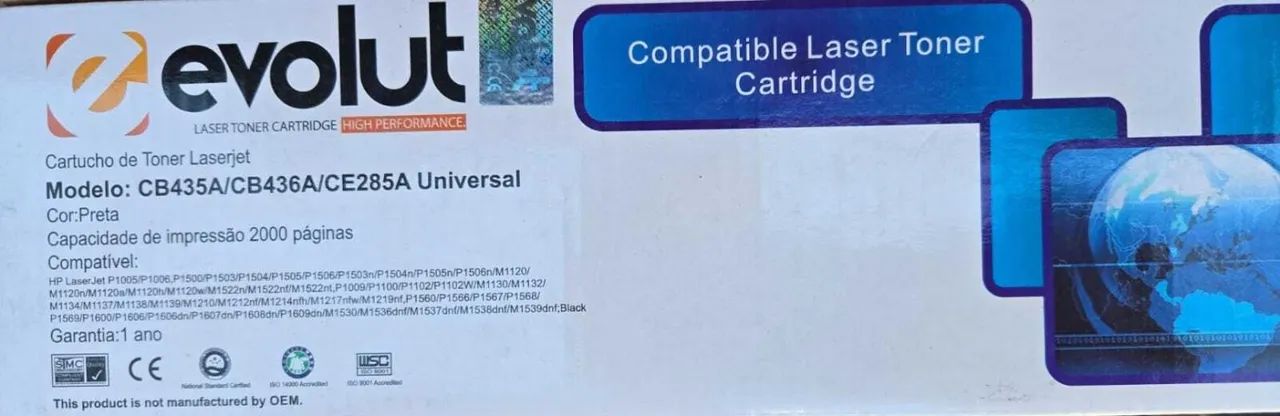 Tonners Diversos - Foto 4