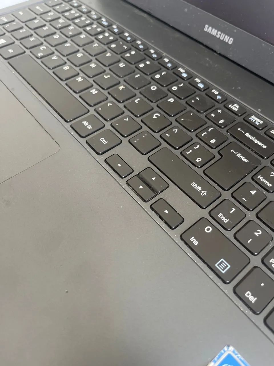 Notebook Samsung E20 | SSD | 4GB | Windows 11 | Ótimo Estado!  - Foto 4