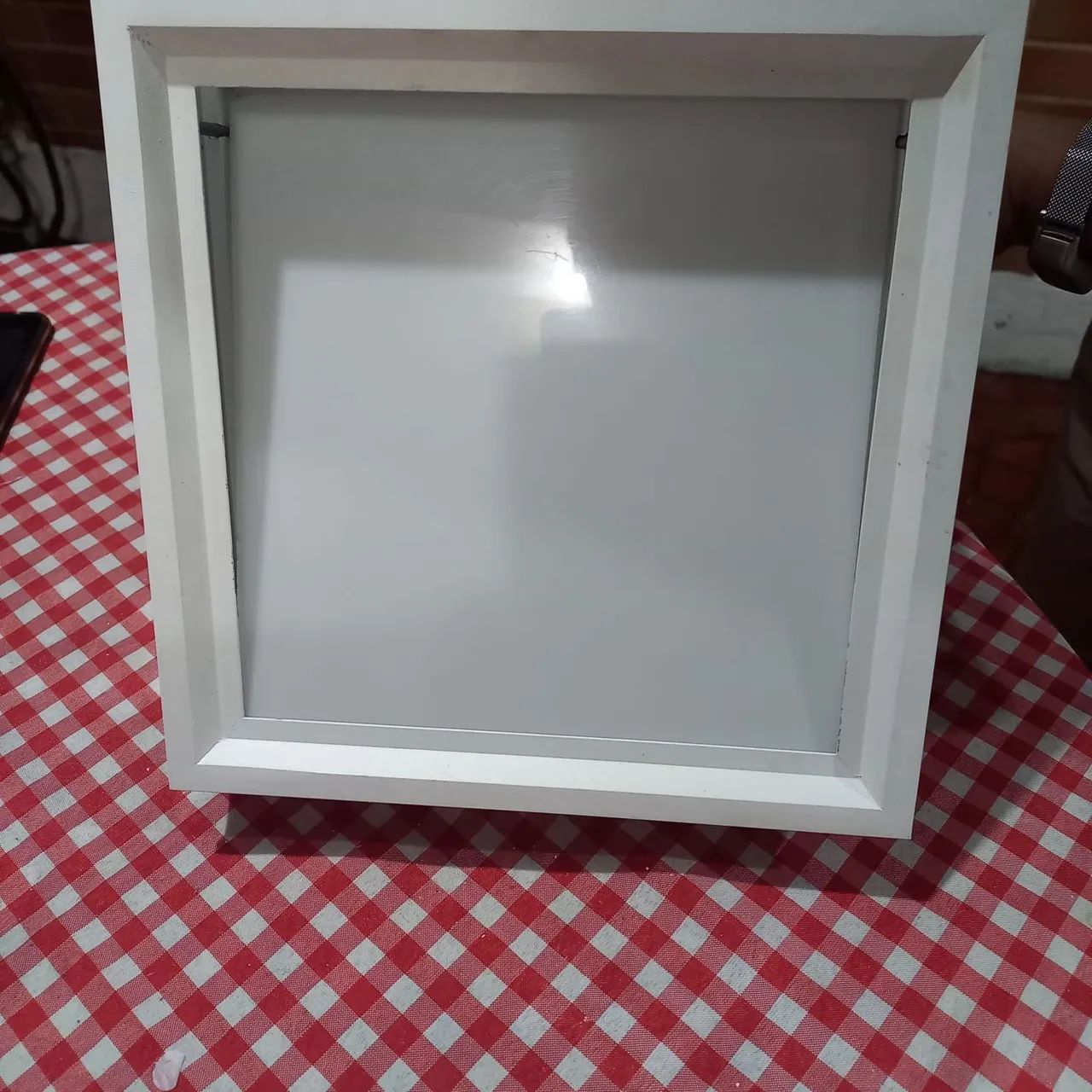 Luminária de embutir gesso