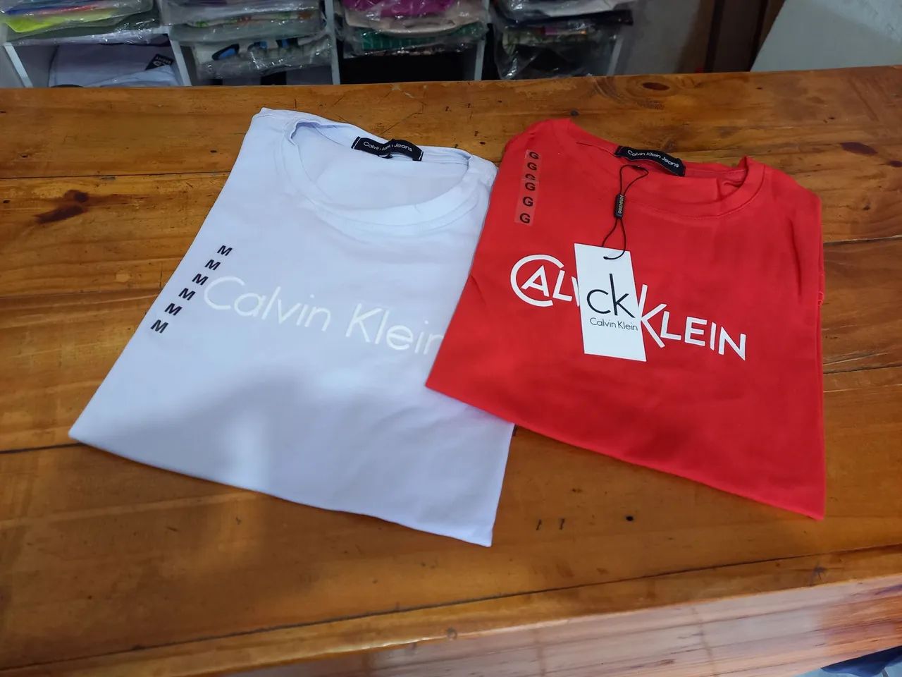Camisetas masculina malha 40.1 peruana  - Foto 5