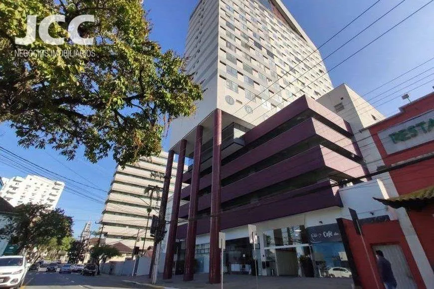 Sala à venda, 41 m² por R$ 200.000,00 - Centro - Joinville/SC