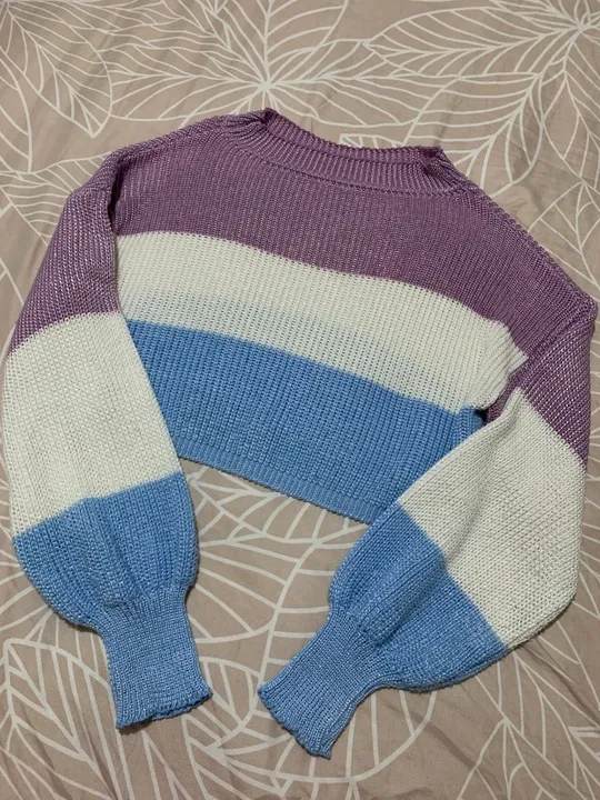 Blusa de Lã Feminina