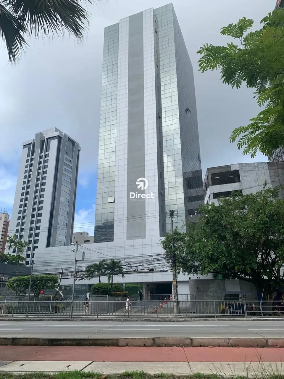 Sala Andar Comercial em Ilha do Leite, Recife/PE