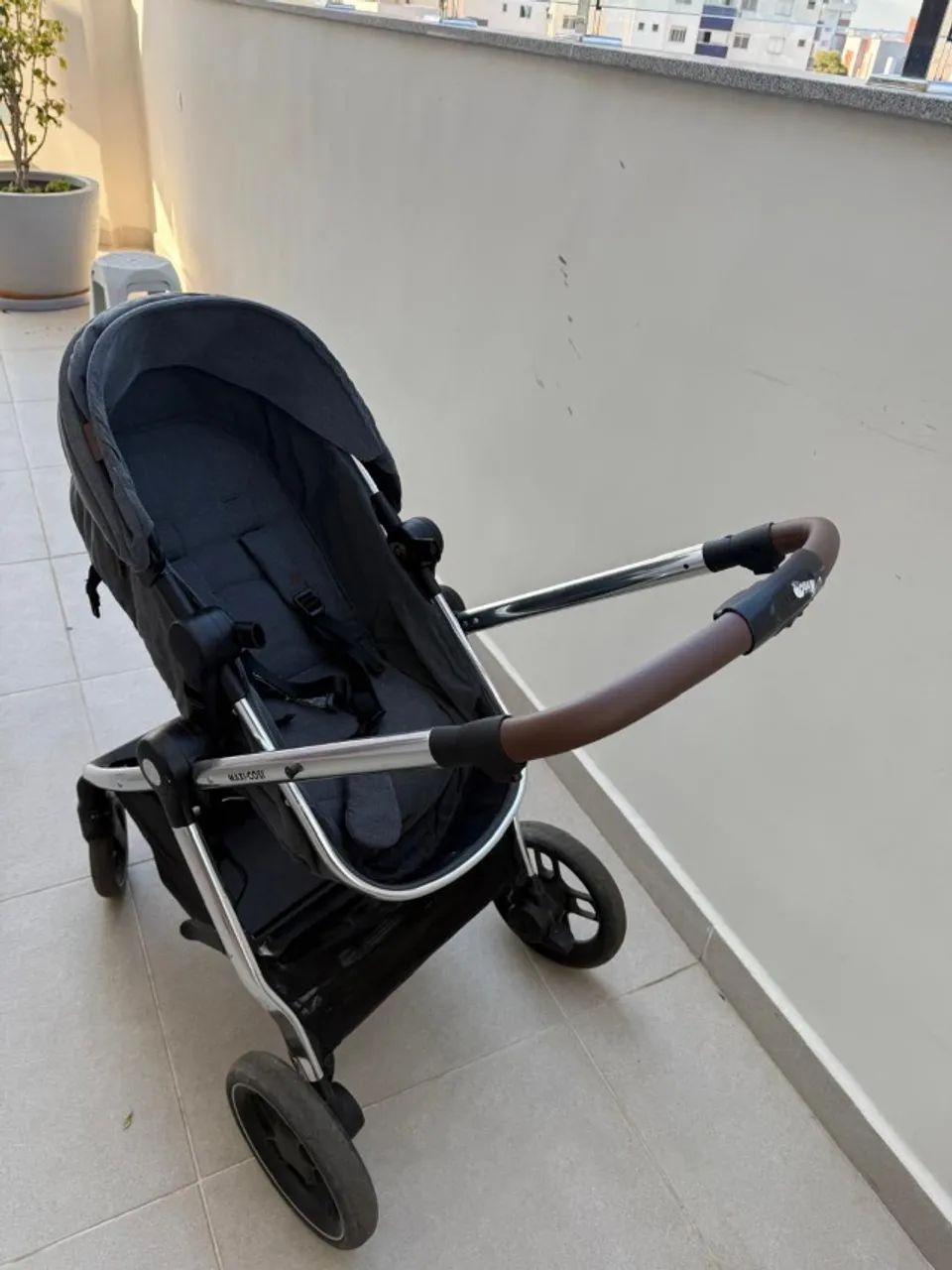 Carrinho de bebê maxi cose Anna Luxe  - Foto 5