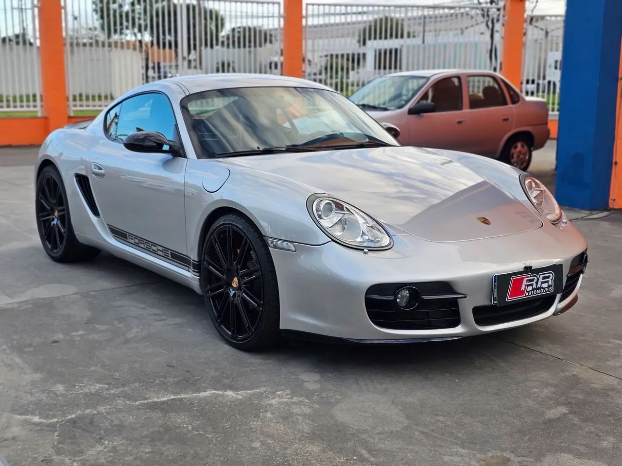 Porsche Cayman Manual  - Foto 3