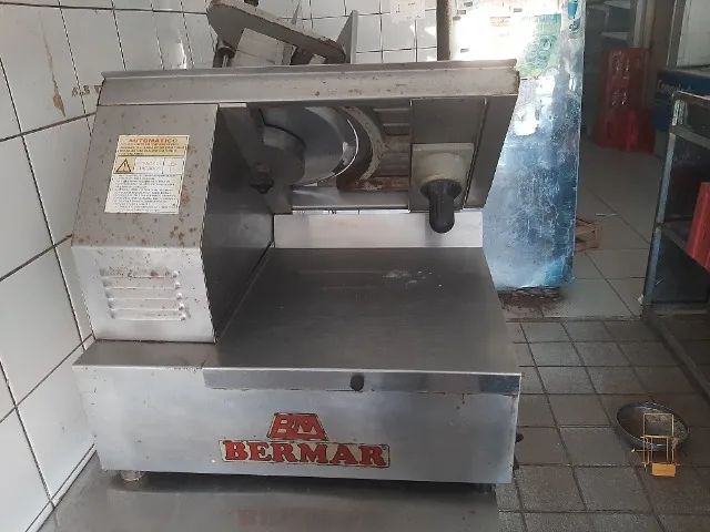 Fatiadora automatica 