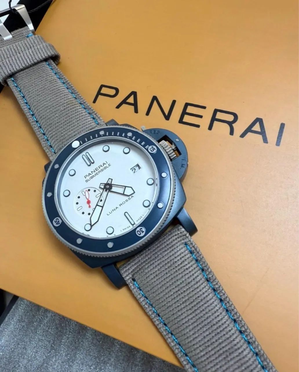 Relógio Tag Heuer , Rolex , Panerai Pronta entrega  - Foto 4