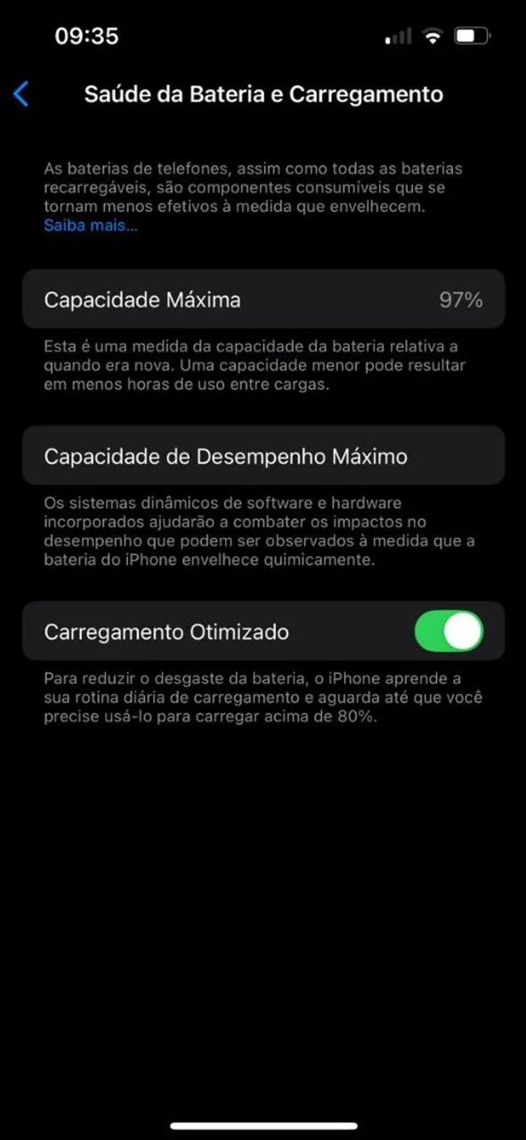 Iphone 13 97% bateria  - Foto 5