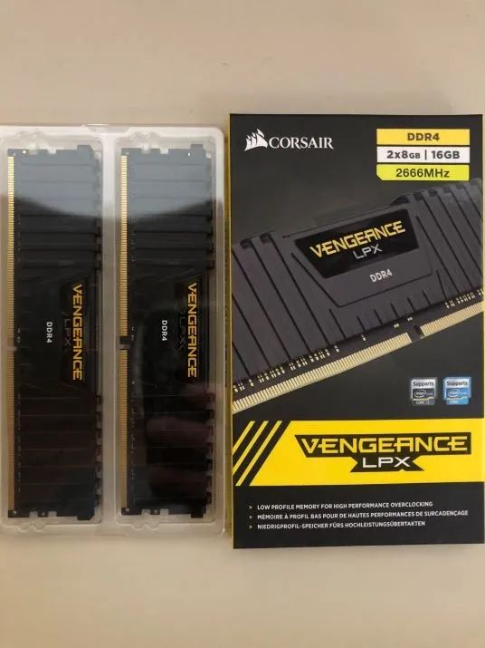 Memória Corsair Vengeance LPX 16GB - Foto 4