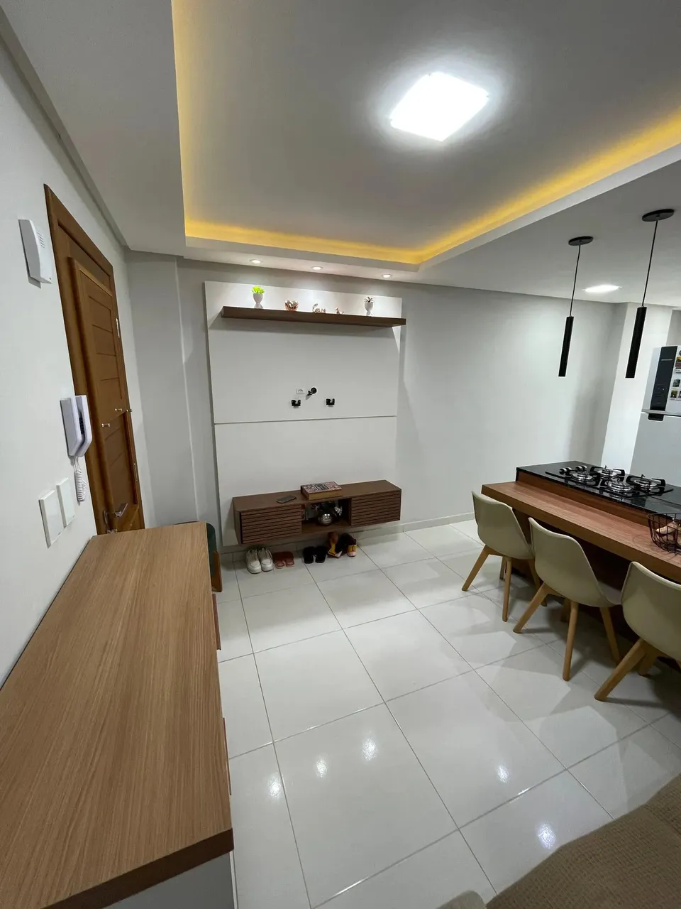 apartamento financiável ED. Carone Marataízes