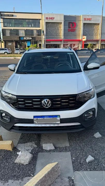 Volkswagen T-cross 1.0 Comfortline 200 Tsi Aut. - Foto 11
