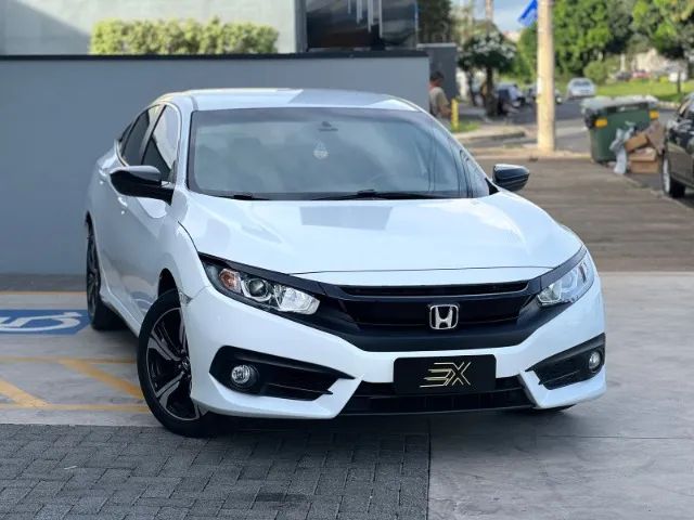 Lindo Honda Civic Sport 2.0 - Flex - Foto 2