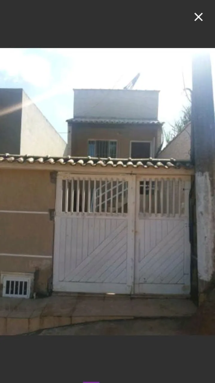 Vendo casa no Novo cavaleiros próx as firmas, praia e shopping 