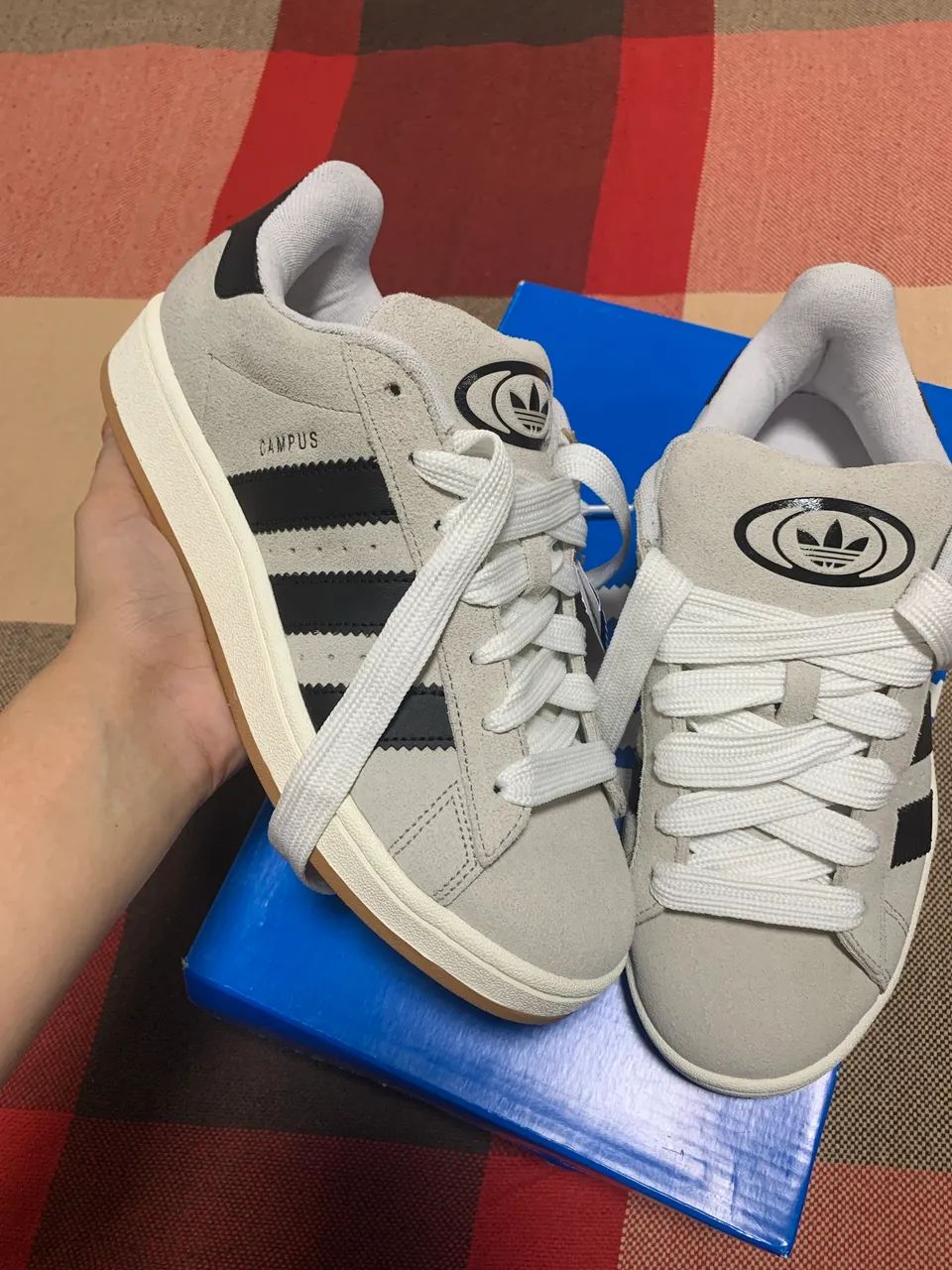 Tênis Adidas Campus Original Novo