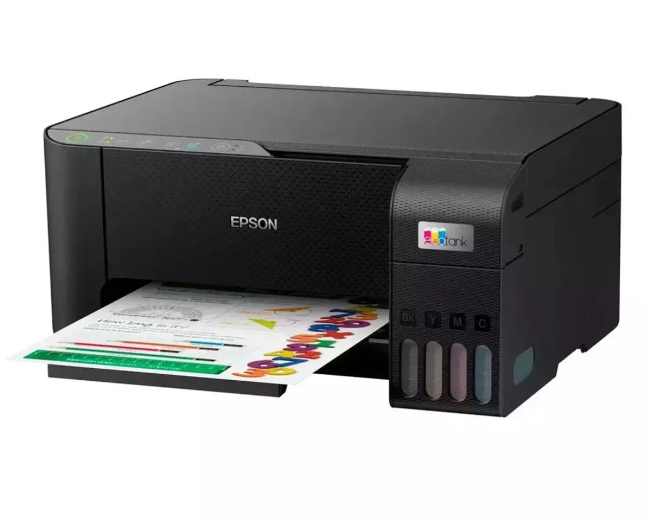 Impressora Epson Ecotank L3250 Conexão USB|Wi-Fi Bivolt - Foto 2