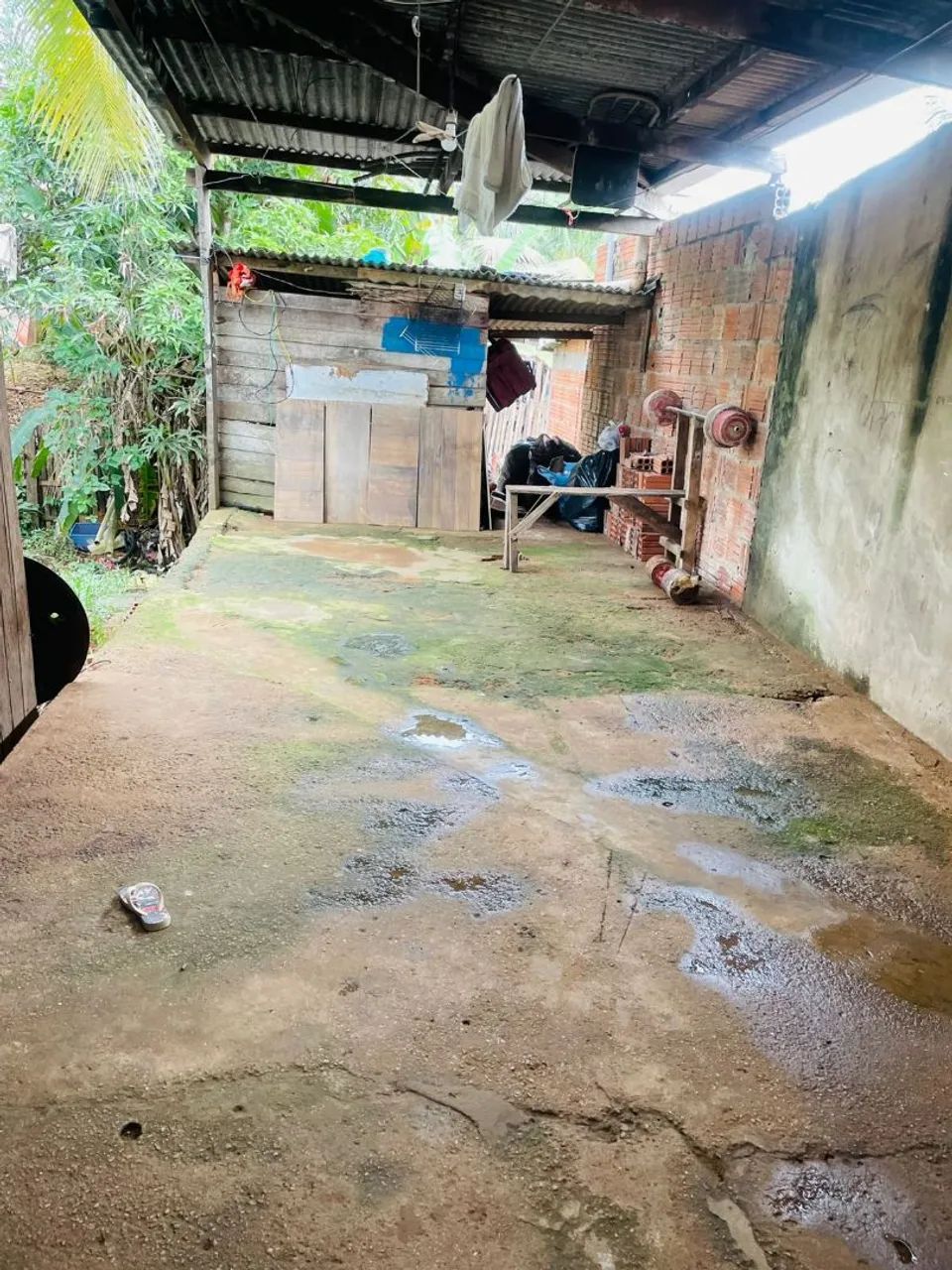 Vendo casa 90 mil - Foto 2