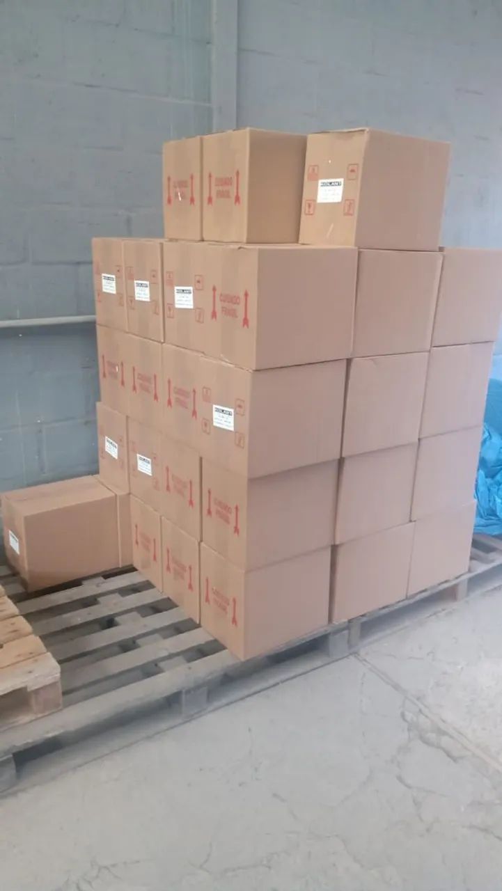 Lote de fita crepe 18x45 