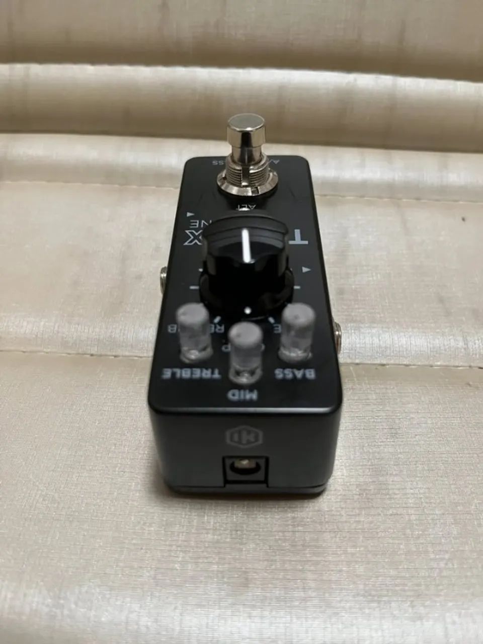 Pedal de Efeito Digital AmpliTube TONEX One - Na caixa - Zeradoooooo!!! - Foto 4