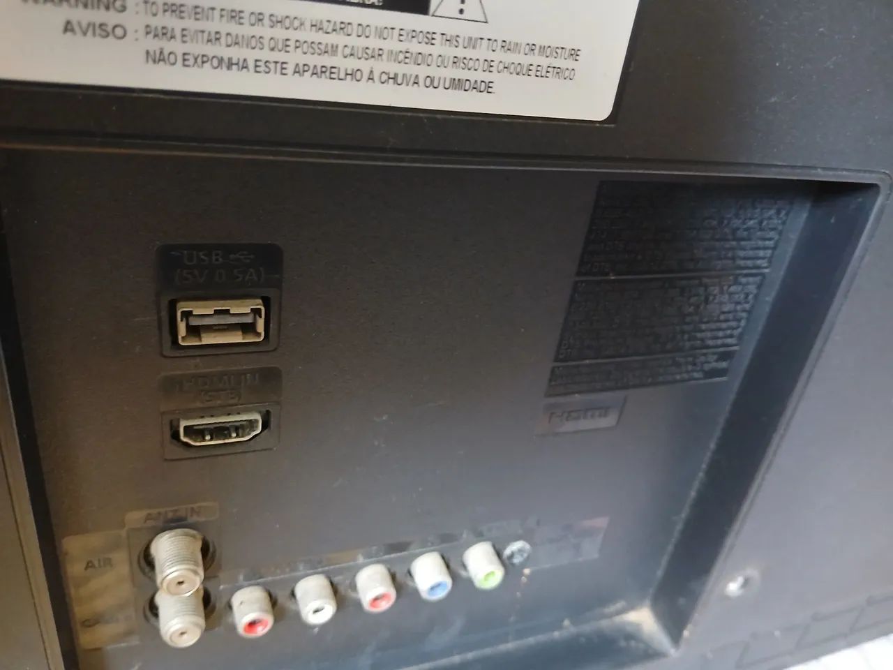 Computador I7 e tv 32'