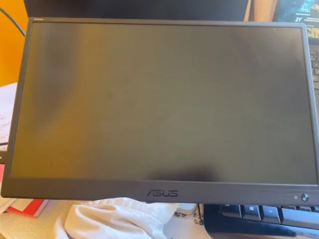 Monitor Portátil ASUS ZenScreen Touch MB165B