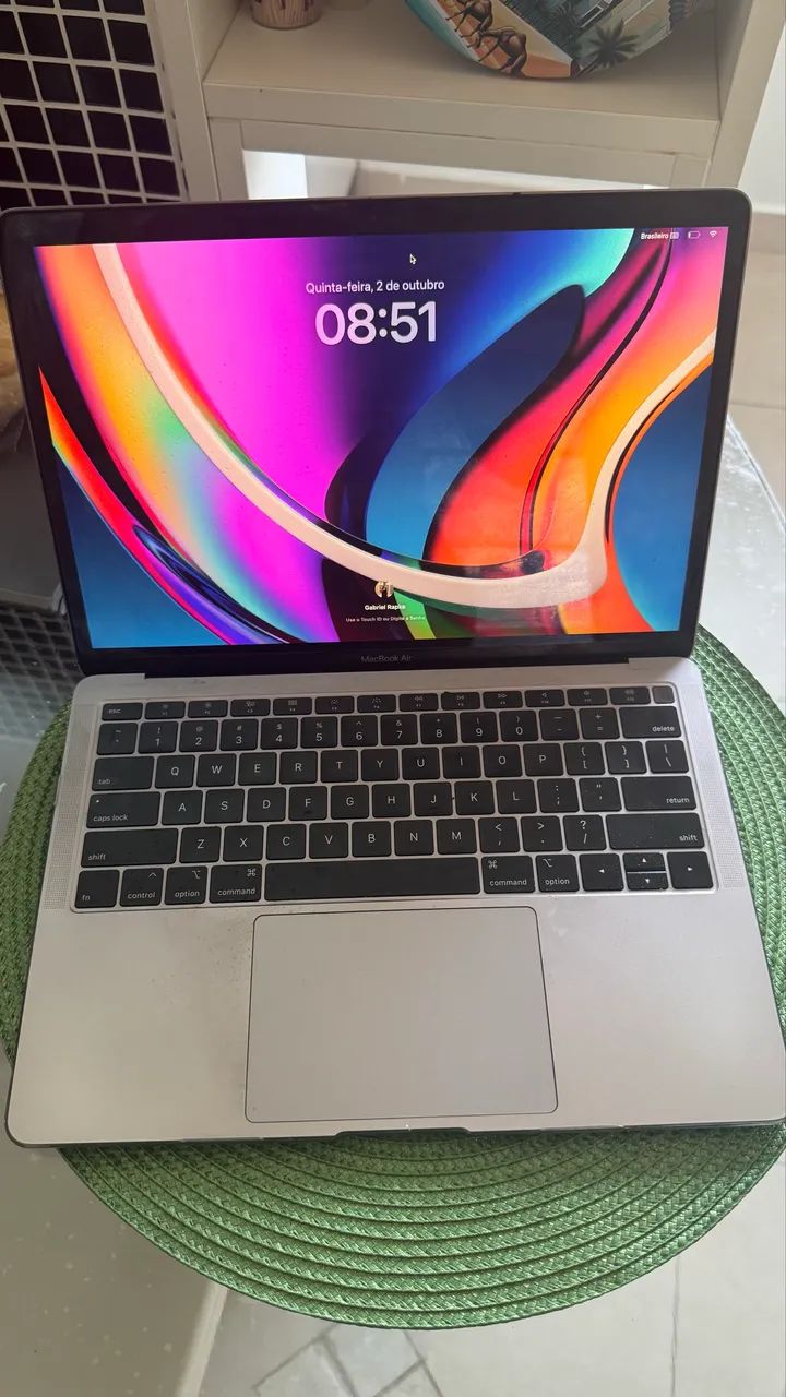 MacBook Air 2019 - Notebooks - Nova Carapina I, Serra 1457337292 | OLX